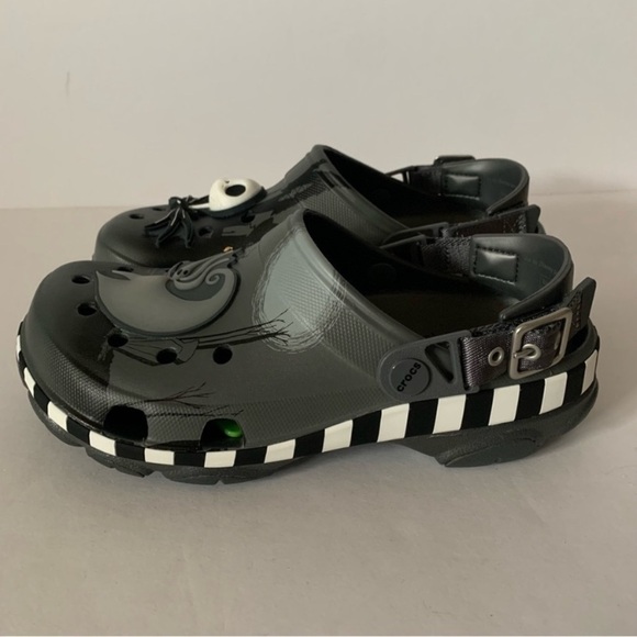 NWT. CROCS Nightmare Before Christmas Classic Clogs - Picture 6 of 7
